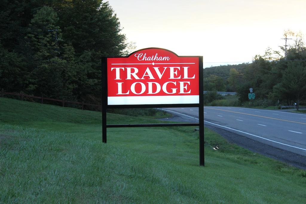 Chatham Travel Lodge Old Chatham 외부 사진